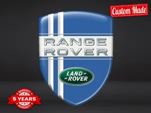 Land Rover Étiquettes Auto-Adhésives Universel Résistant Qualité